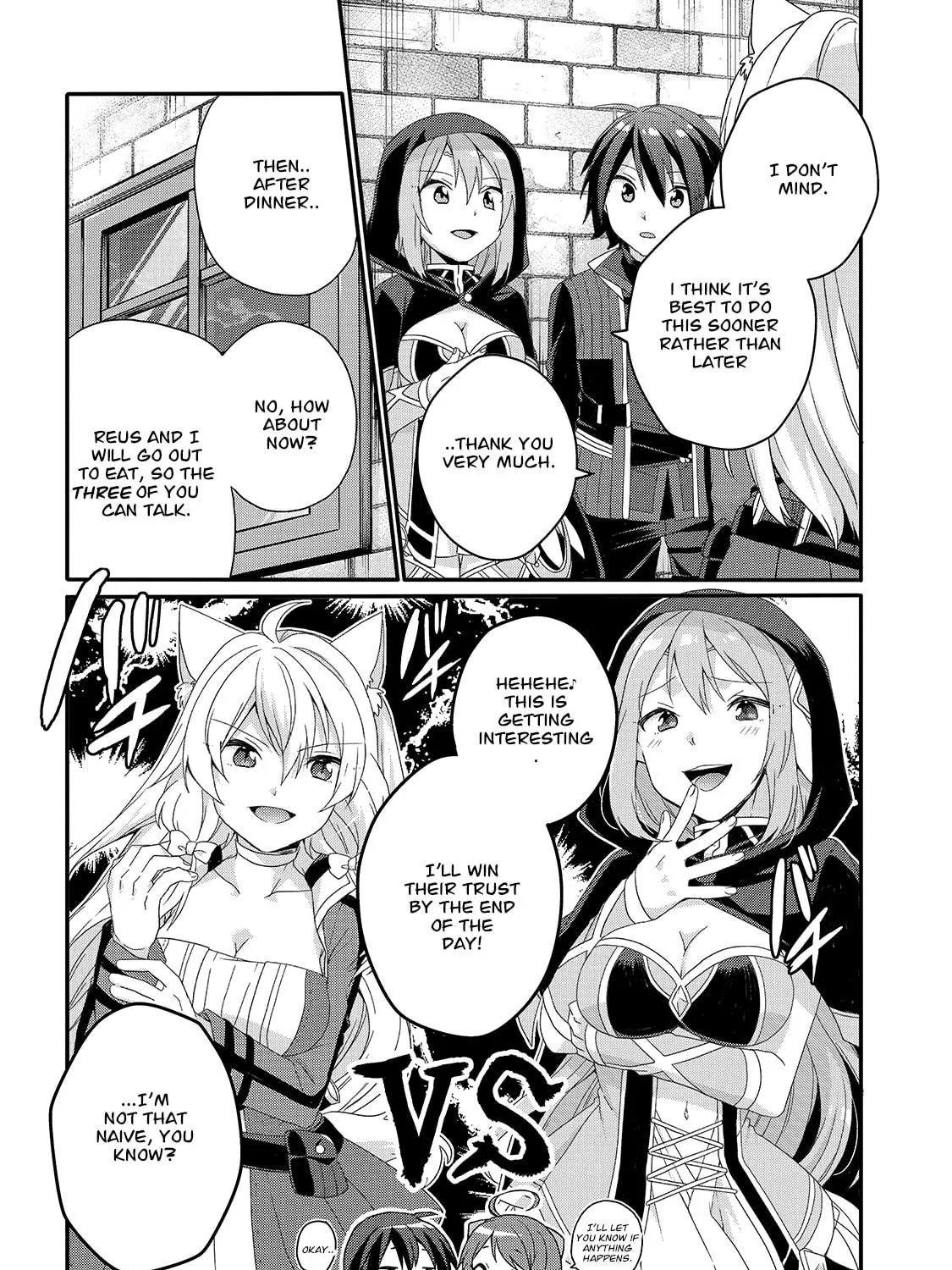 World Teacher – Other World Style Education & Agent Chapter 50 page 22 - 