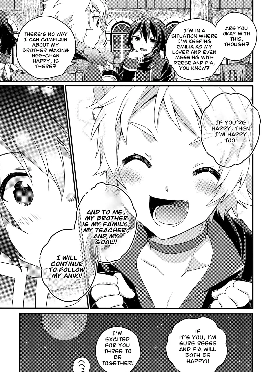 World Teacher – Other World Style Education & Agent Chapter 50 page 26 - 