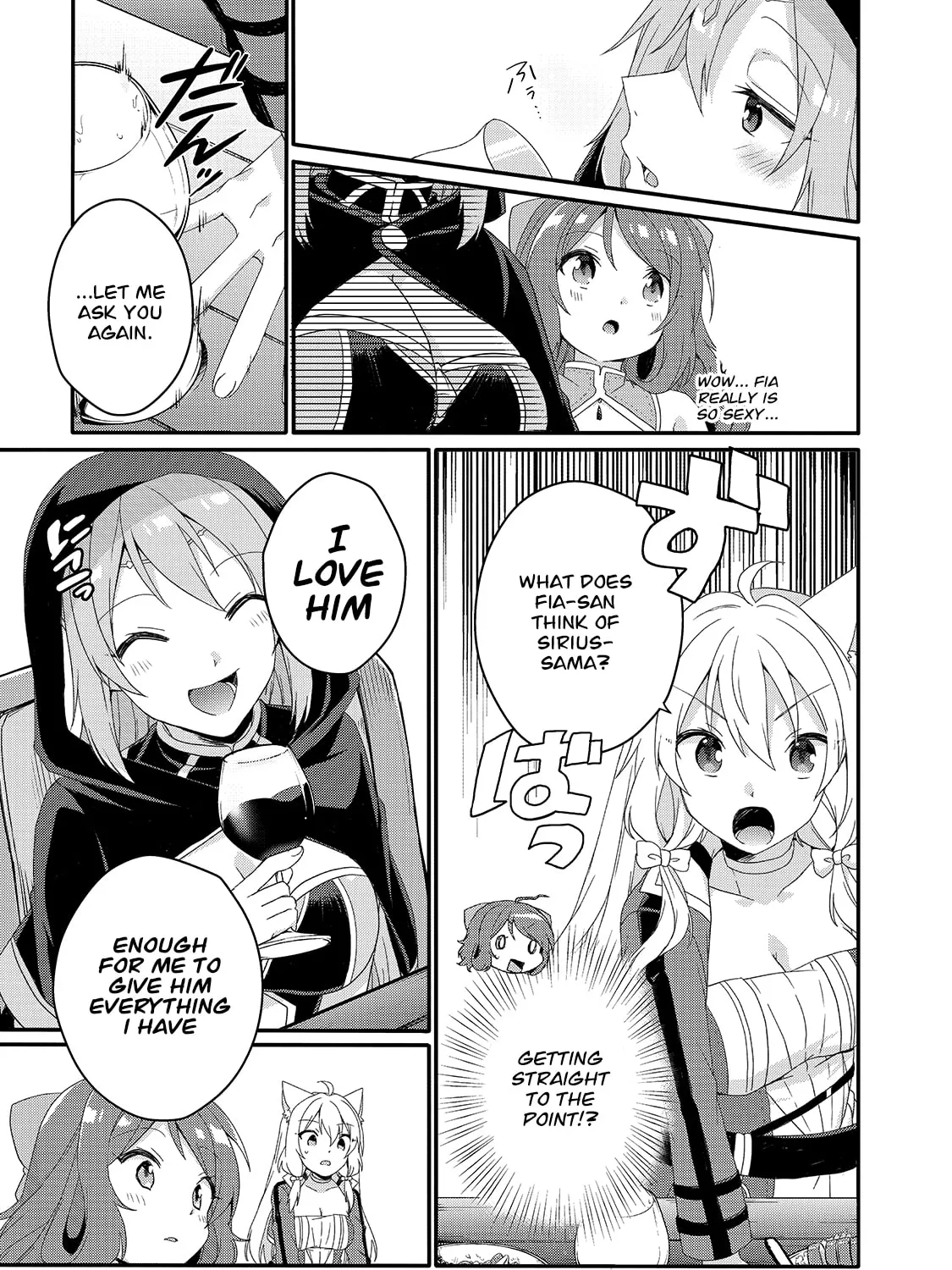 World Teacher – Other World Style Education & Agent Chapter 50 page 30 - 