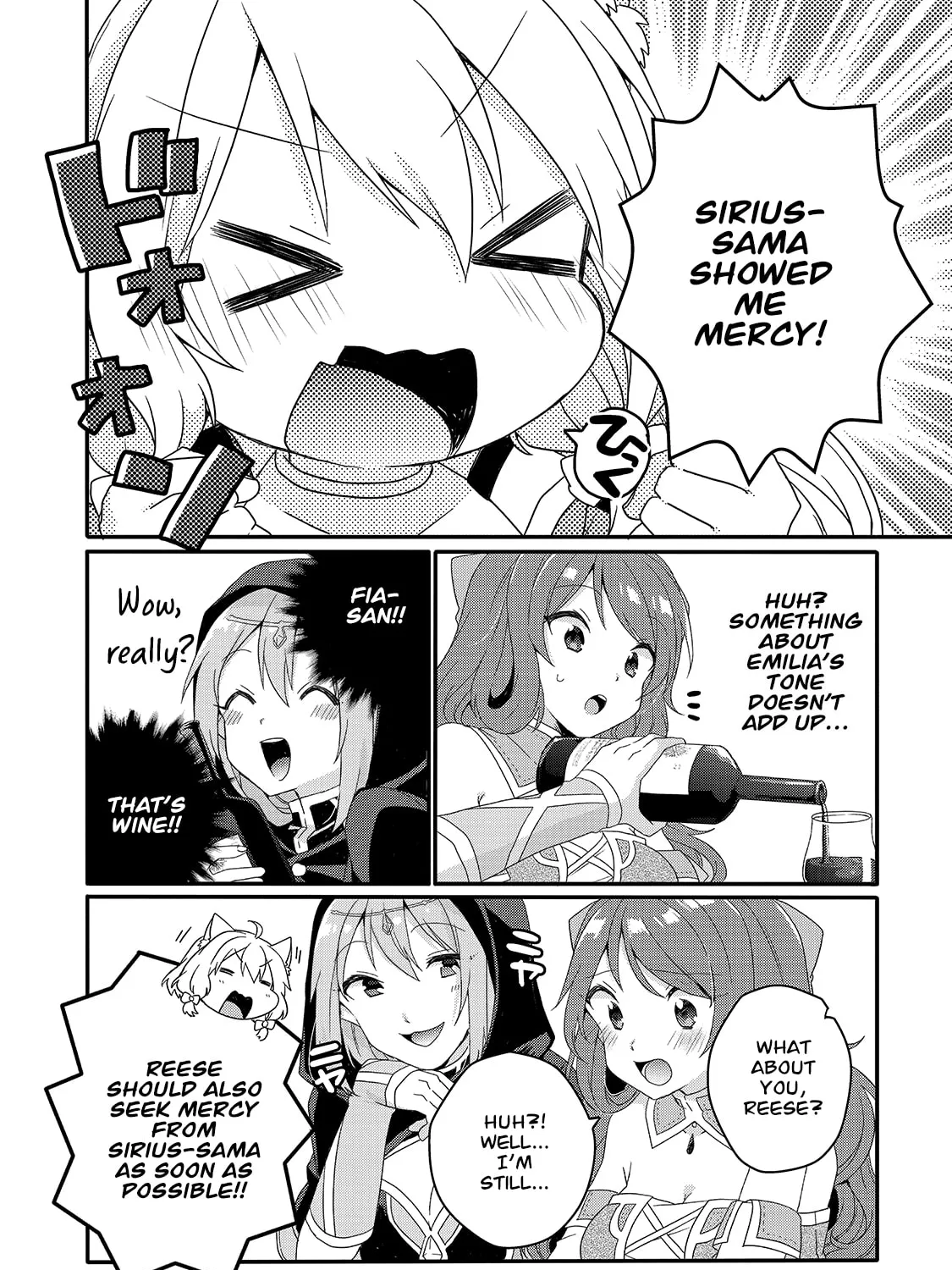 World Teacher – Other World Style Education & Agent Chapter 50 page 36 - 