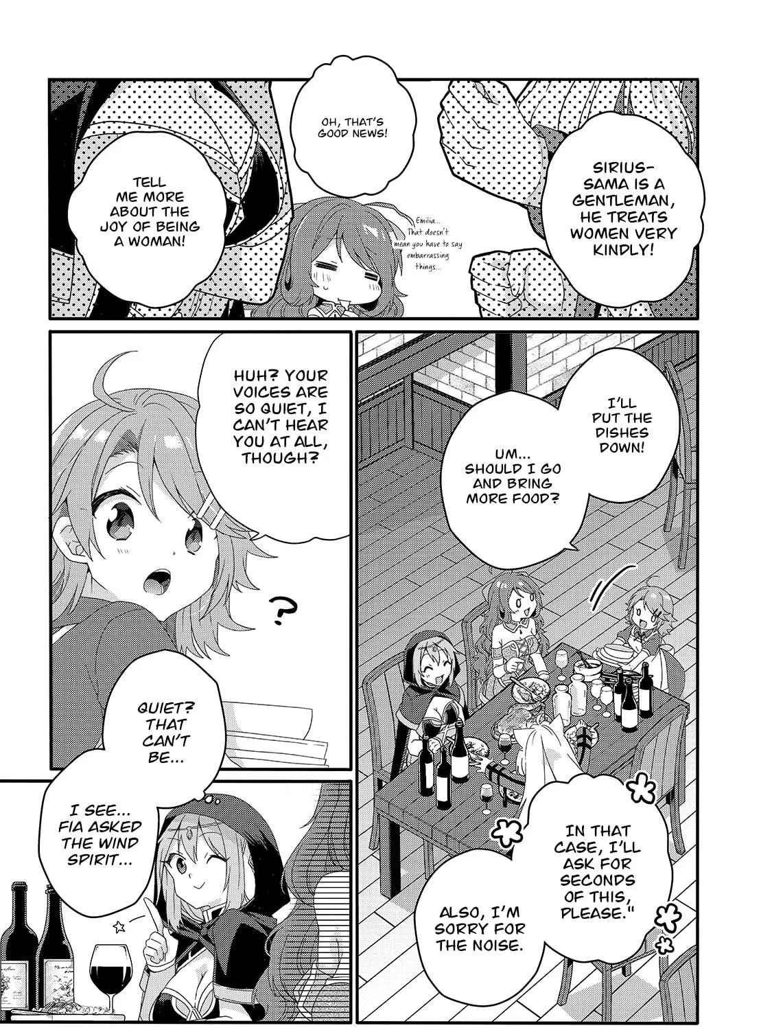 World Teacher – Other World Style Education & Agent Chapter 50 page 38 - 