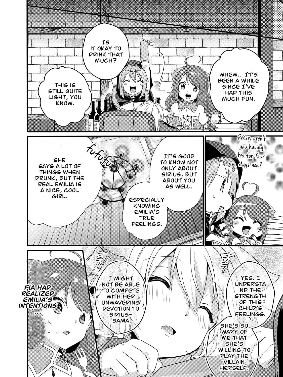 World Teacher – Other World Style Education & Agent Chapter 50 page 40 - 