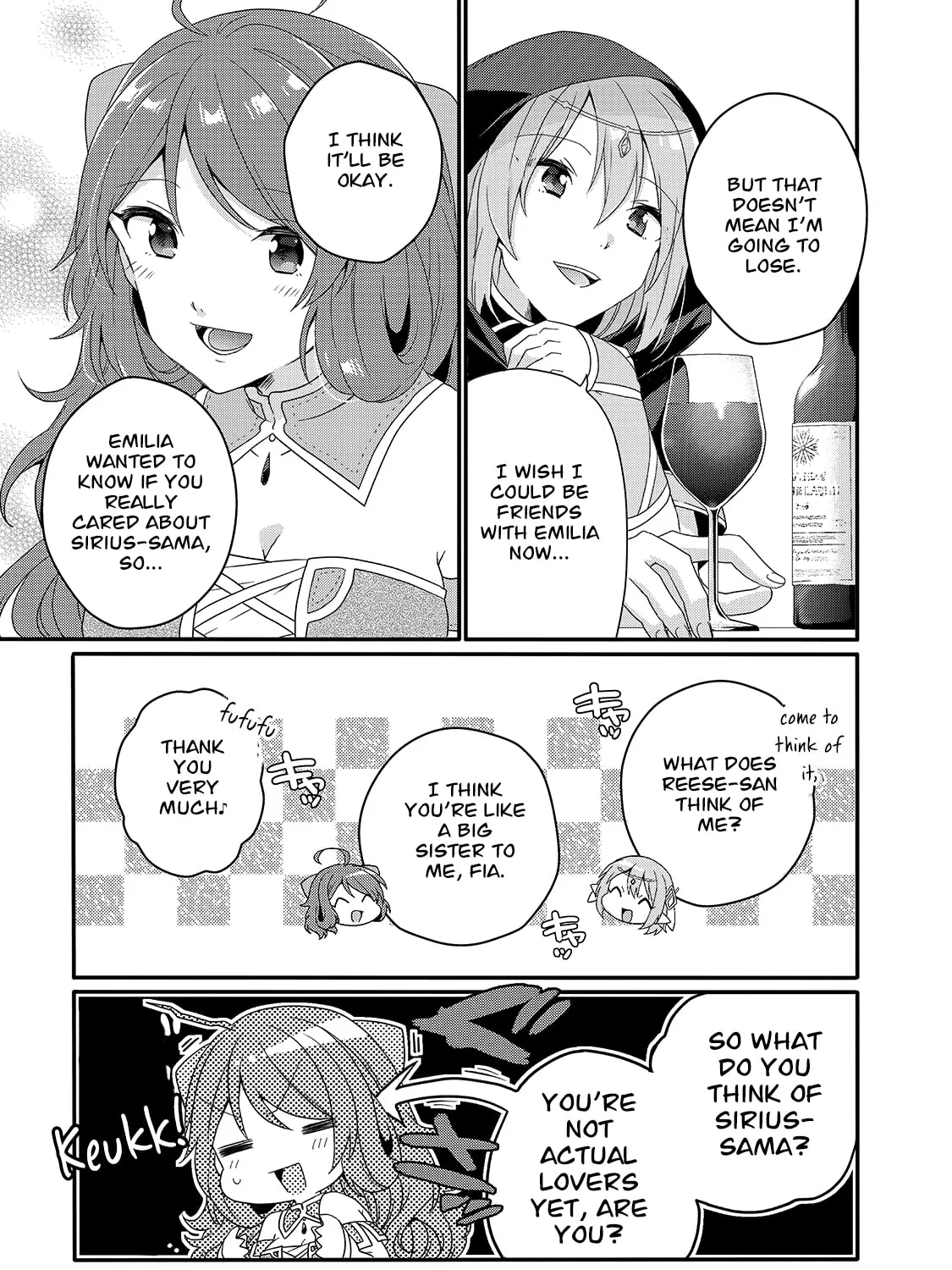 World Teacher – Other World Style Education & Agent Chapter 50 page 42 - 