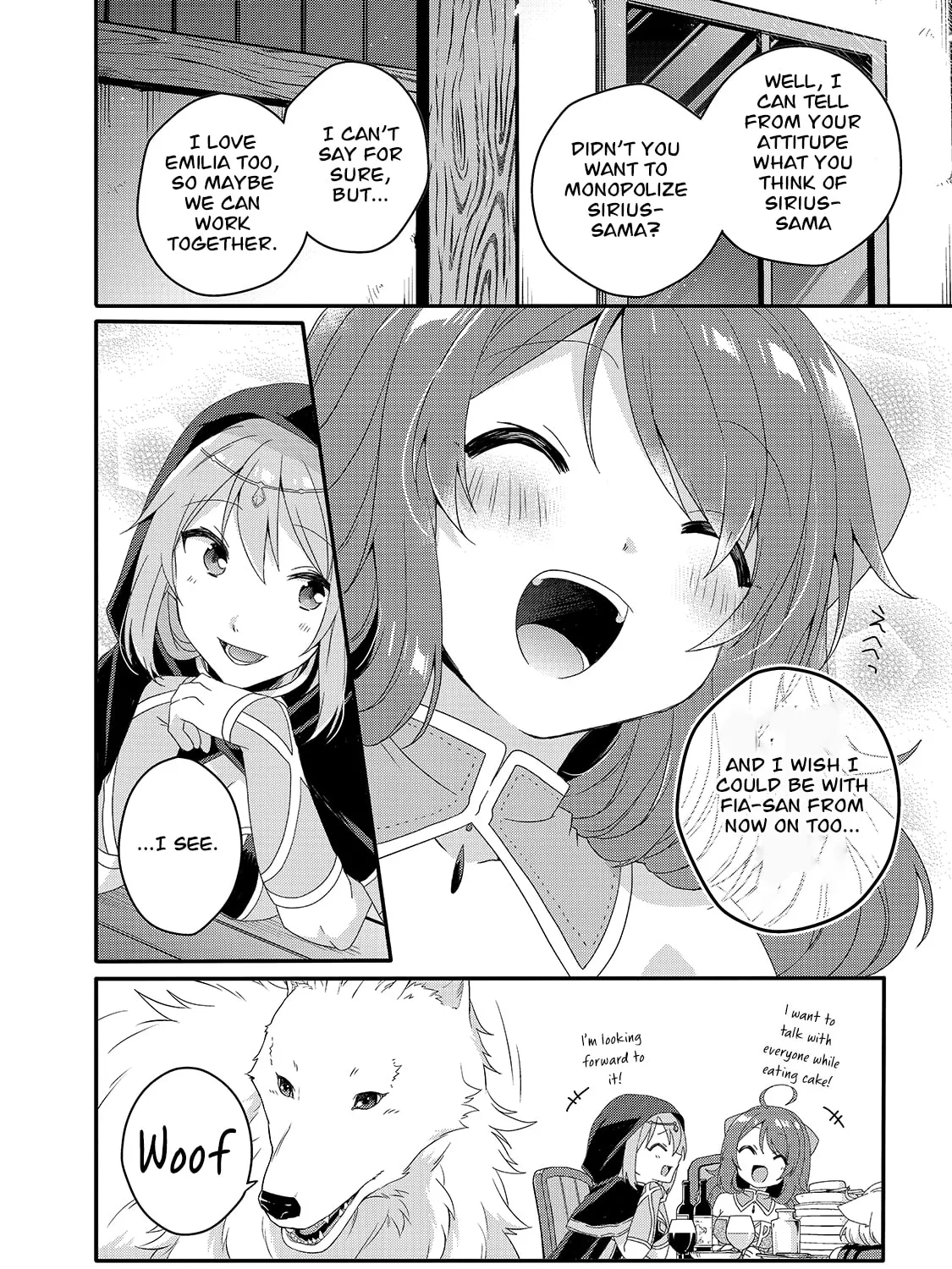 World Teacher – Other World Style Education & Agent Chapter 50 page 44 - 