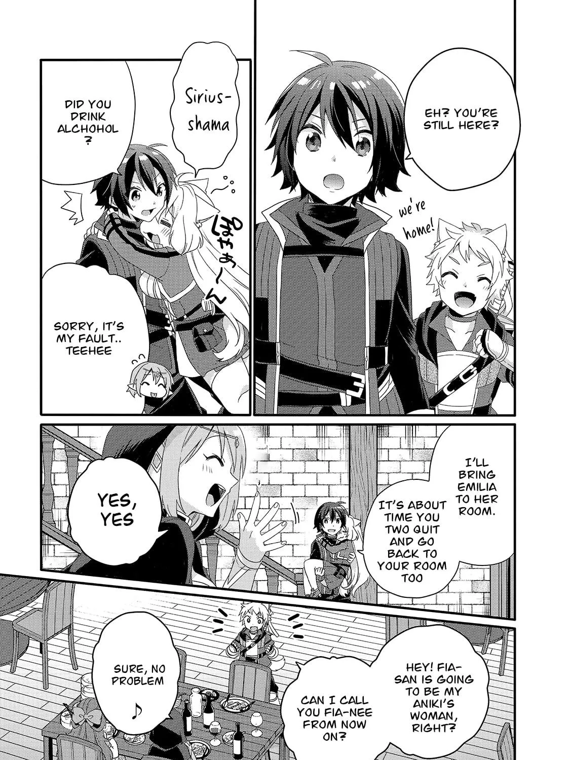 World Teacher – Other World Style Education & Agent Chapter 50 page 46 - 