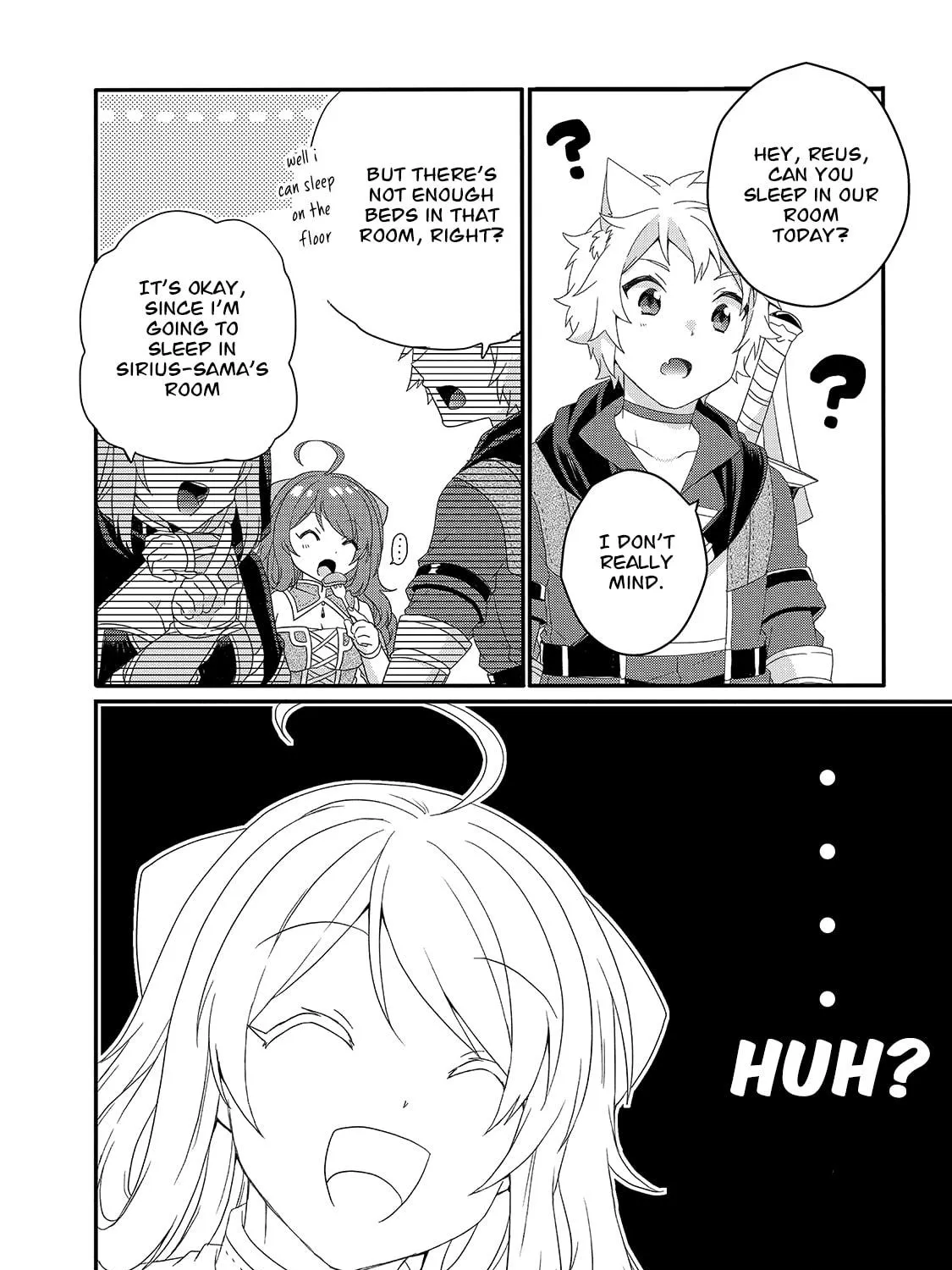 World Teacher – Other World Style Education & Agent Chapter 50 page 48 - 