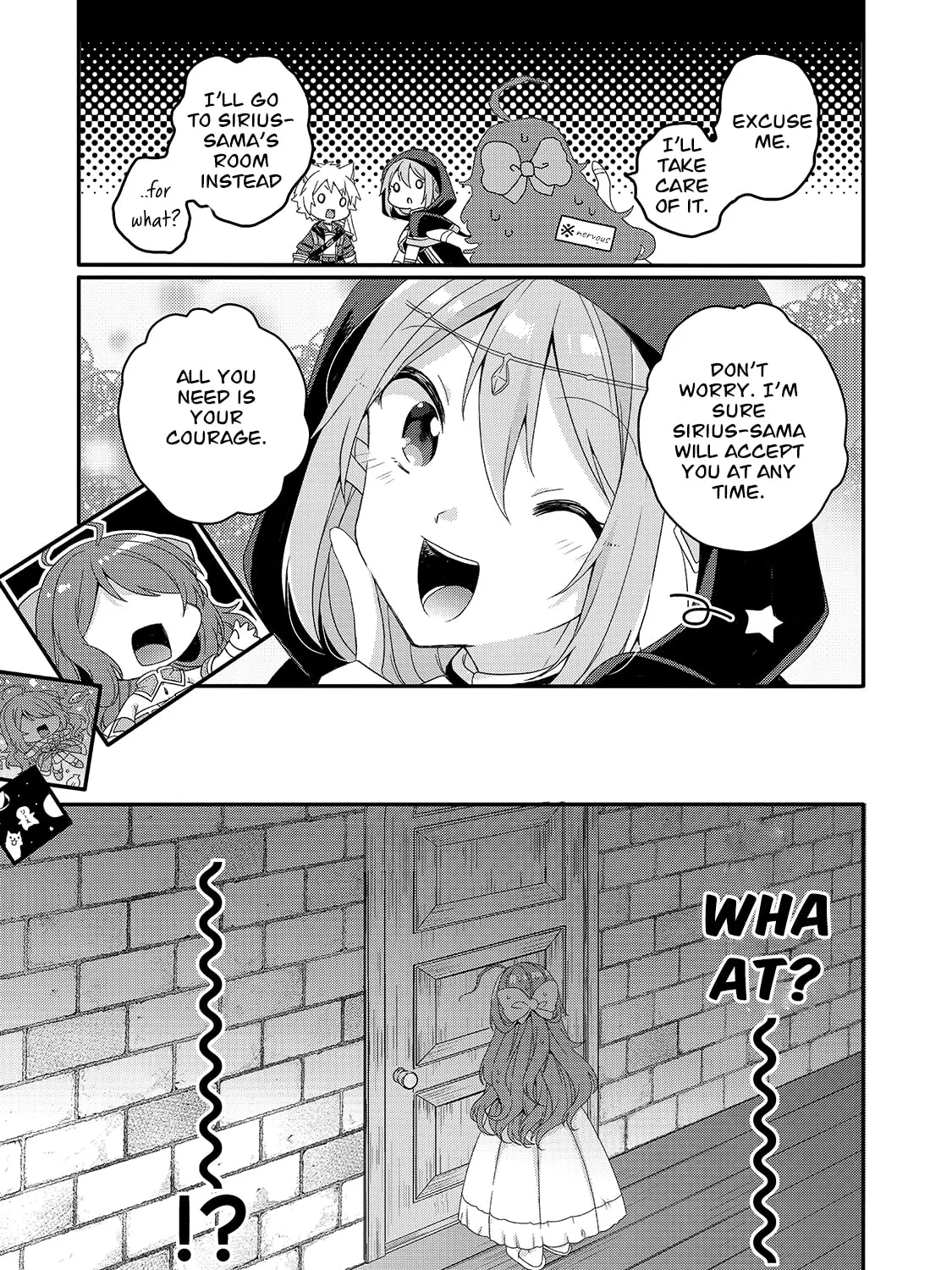 World Teacher – Other World Style Education & Agent Chapter 50 page 50 - 