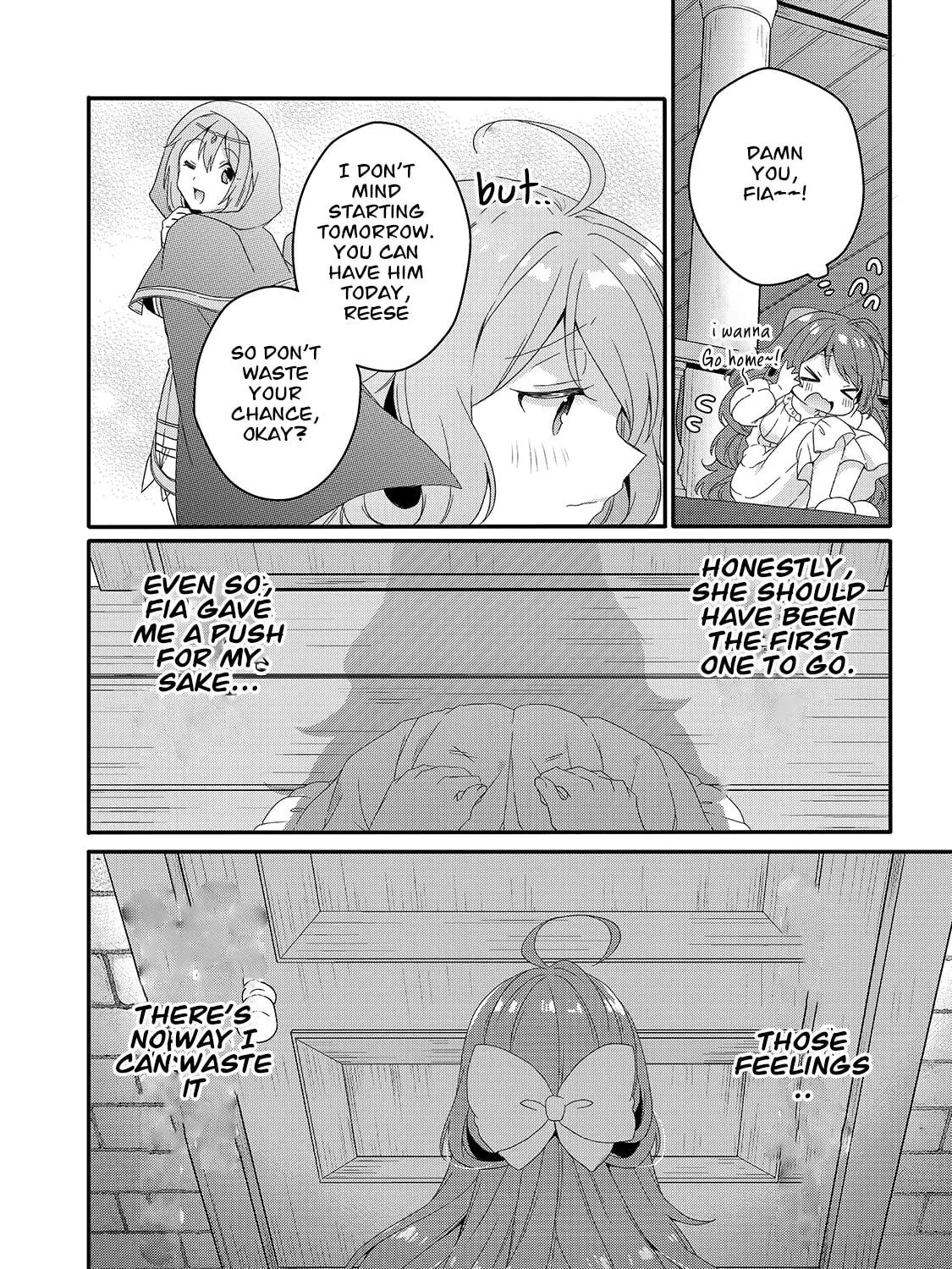 World Teacher – Other World Style Education & Agent Chapter 50 page 52 - 