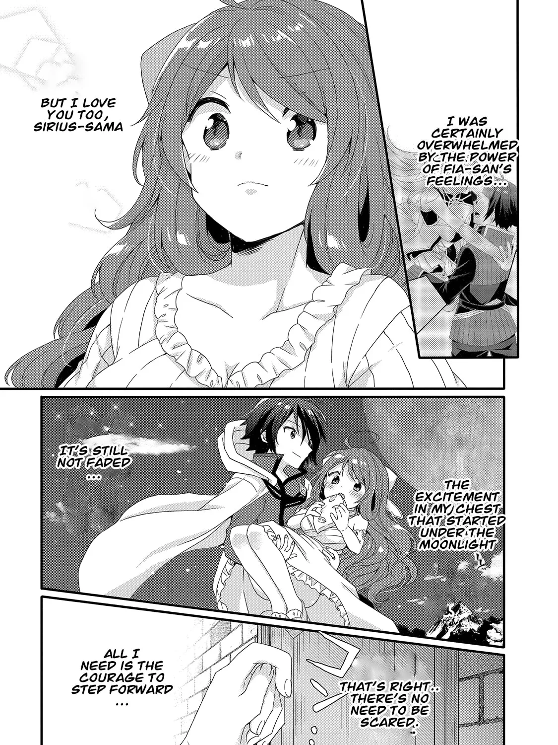 World Teacher – Other World Style Education & Agent Chapter 50 page 54 - 