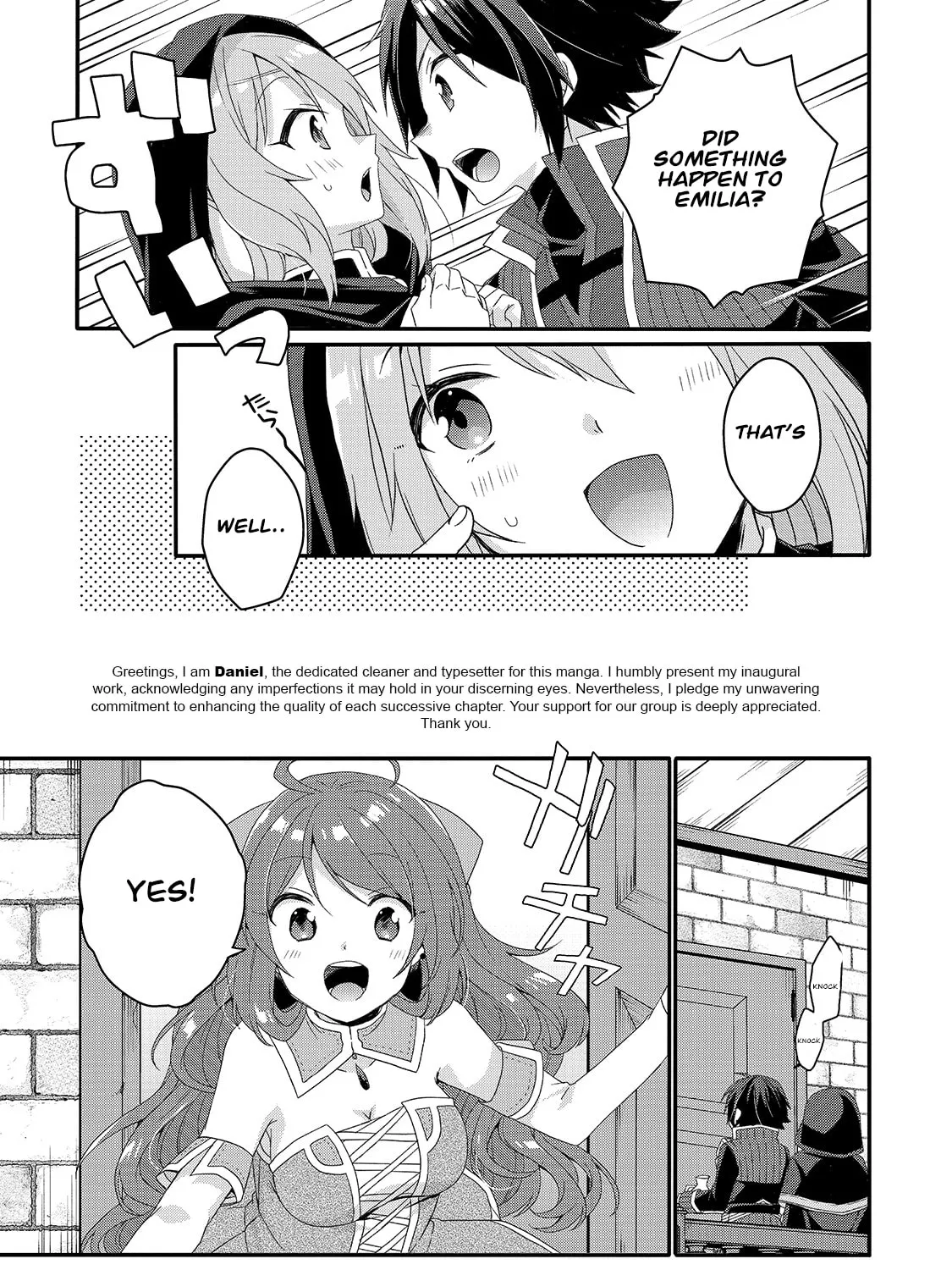 World Teacher – Other World Style Education & Agent Chapter 51 page 13 - 