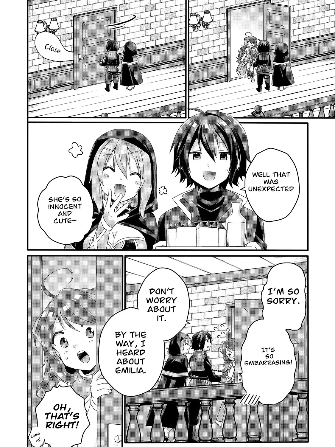 World Teacher – Other World Style Education & Agent Chapter 51 page 15 - 