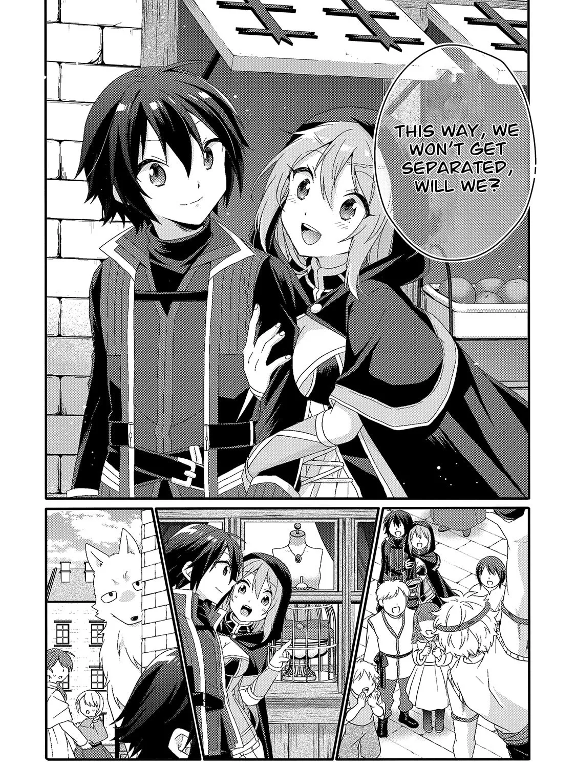 World Teacher – Other World Style Education & Agent Chapter 51 page 25 - 