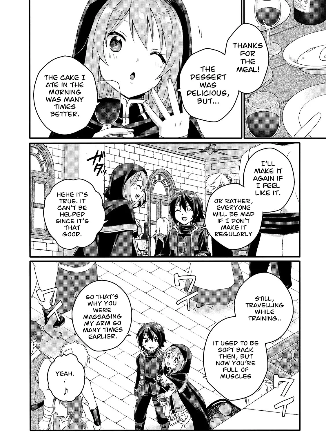 World Teacher – Other World Style Education & Agent Chapter 51 page 27 - 