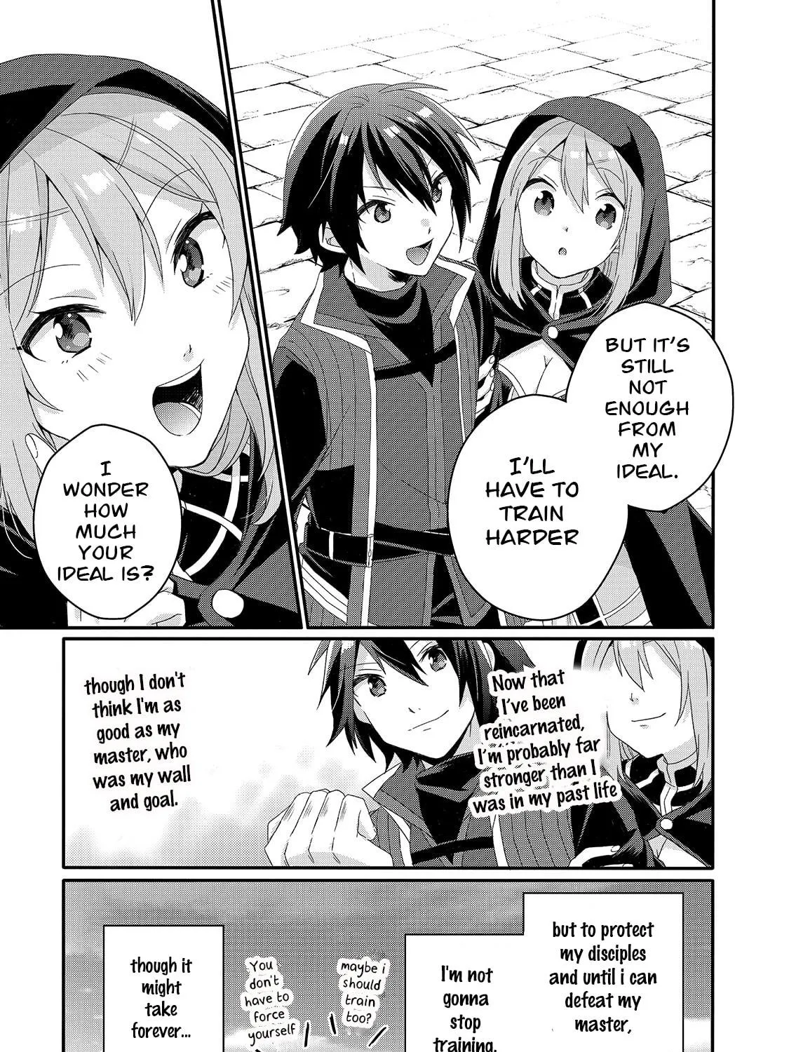 World Teacher – Other World Style Education & Agent Chapter 51 page 29 - 