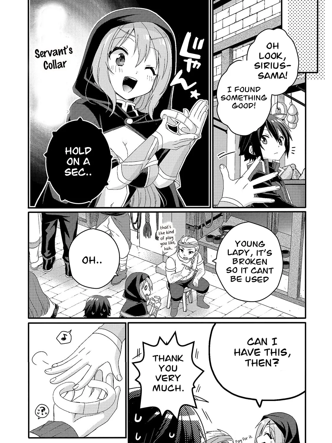World Teacher – Other World Style Education & Agent Chapter 51 page 31 - 