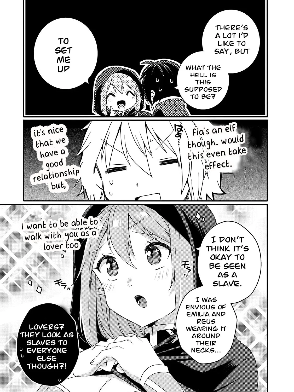 World Teacher – Other World Style Education & Agent Chapter 51 page 33 - 