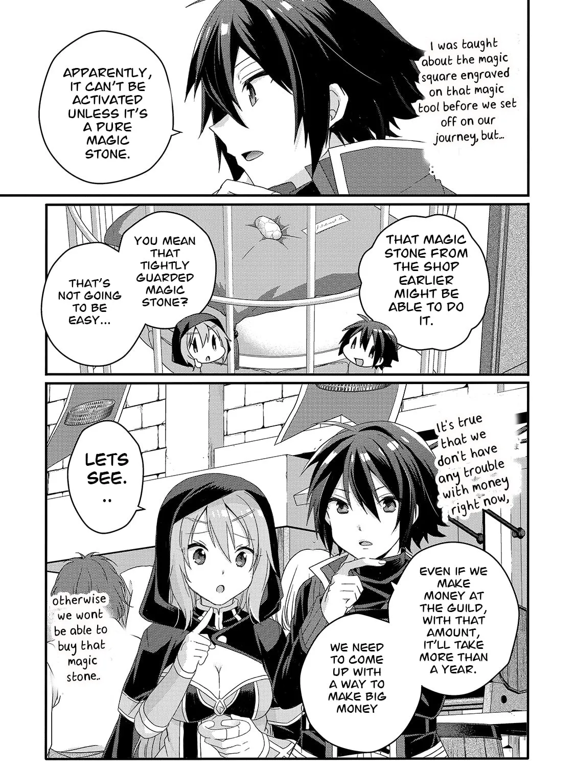 World Teacher – Other World Style Education & Agent Chapter 51 page 37 - 