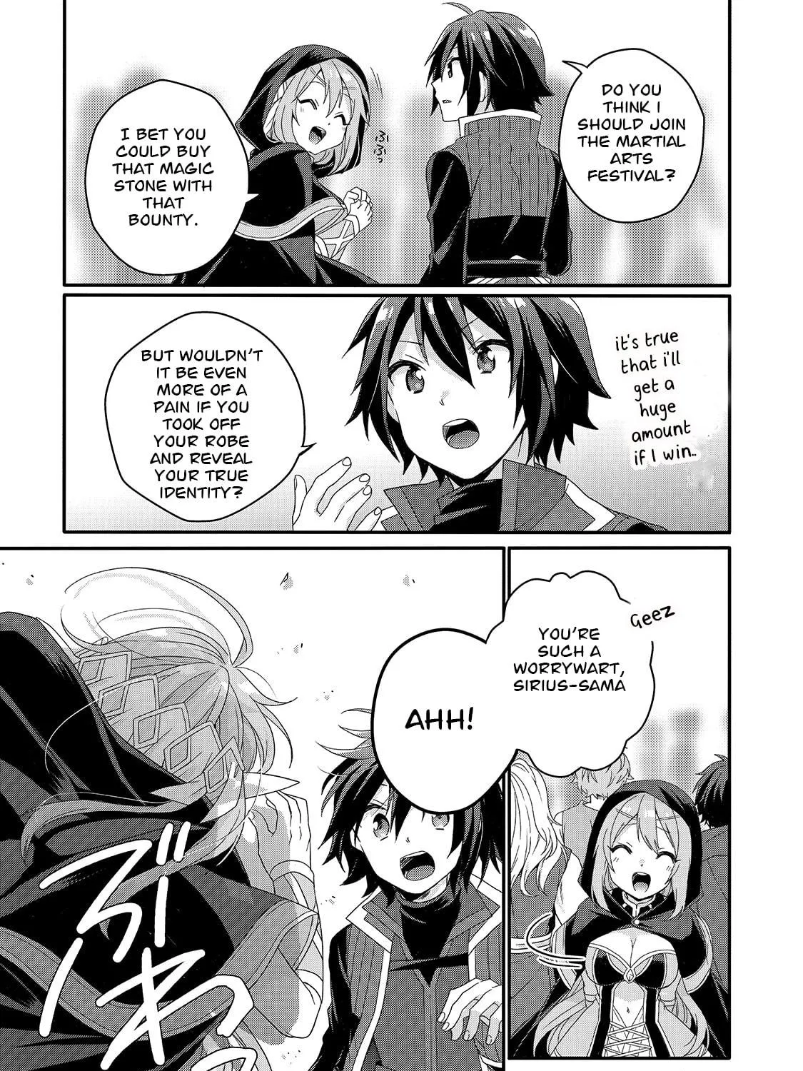 World Teacher – Other World Style Education & Agent Chapter 51 page 41 - 