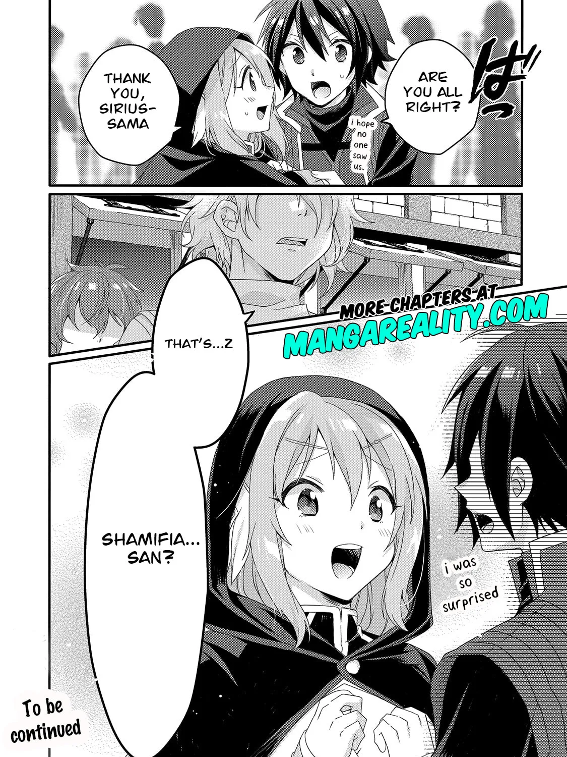 World Teacher – Other World Style Education & Agent Chapter 51 page 43 - 