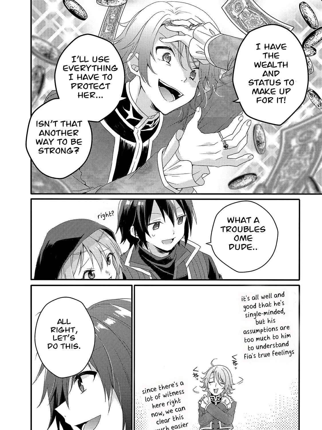 World Teacher – Other World Style Education & Agent Chapter 52 page 11 - 