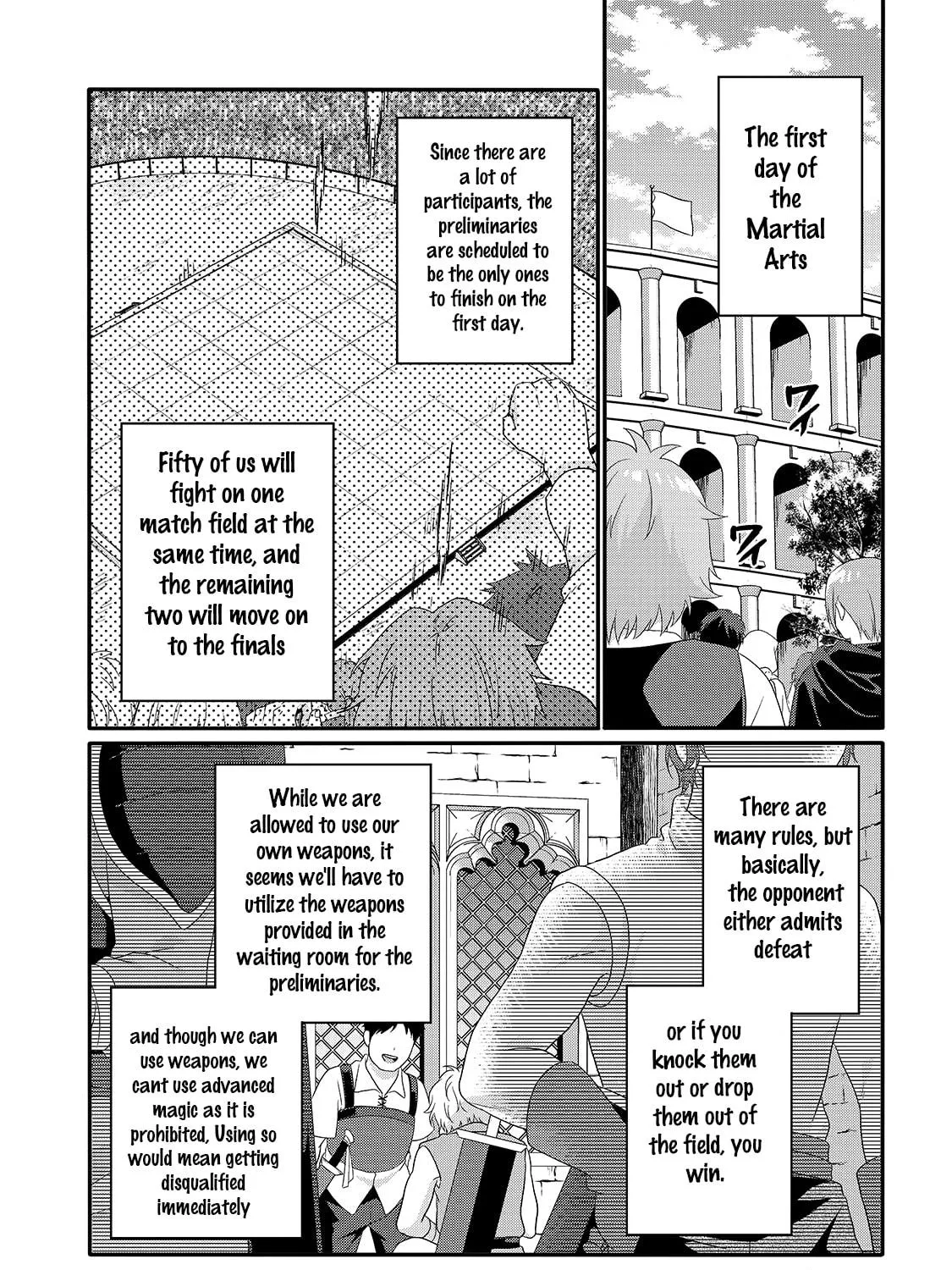 World Teacher – Other World Style Education & Agent Chapter 52 page 19 - 