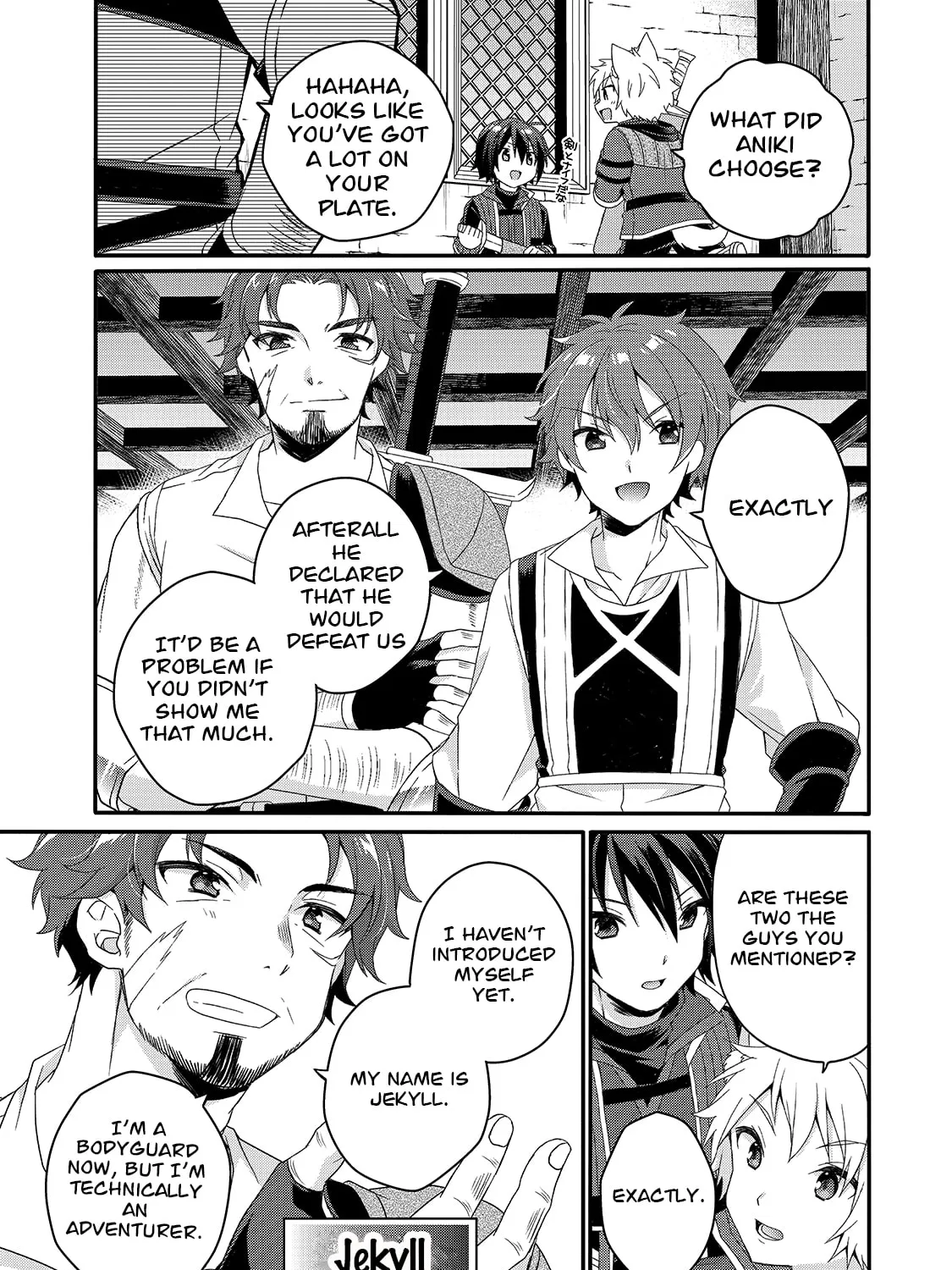 World Teacher – Other World Style Education & Agent Chapter 52 page 21 - 