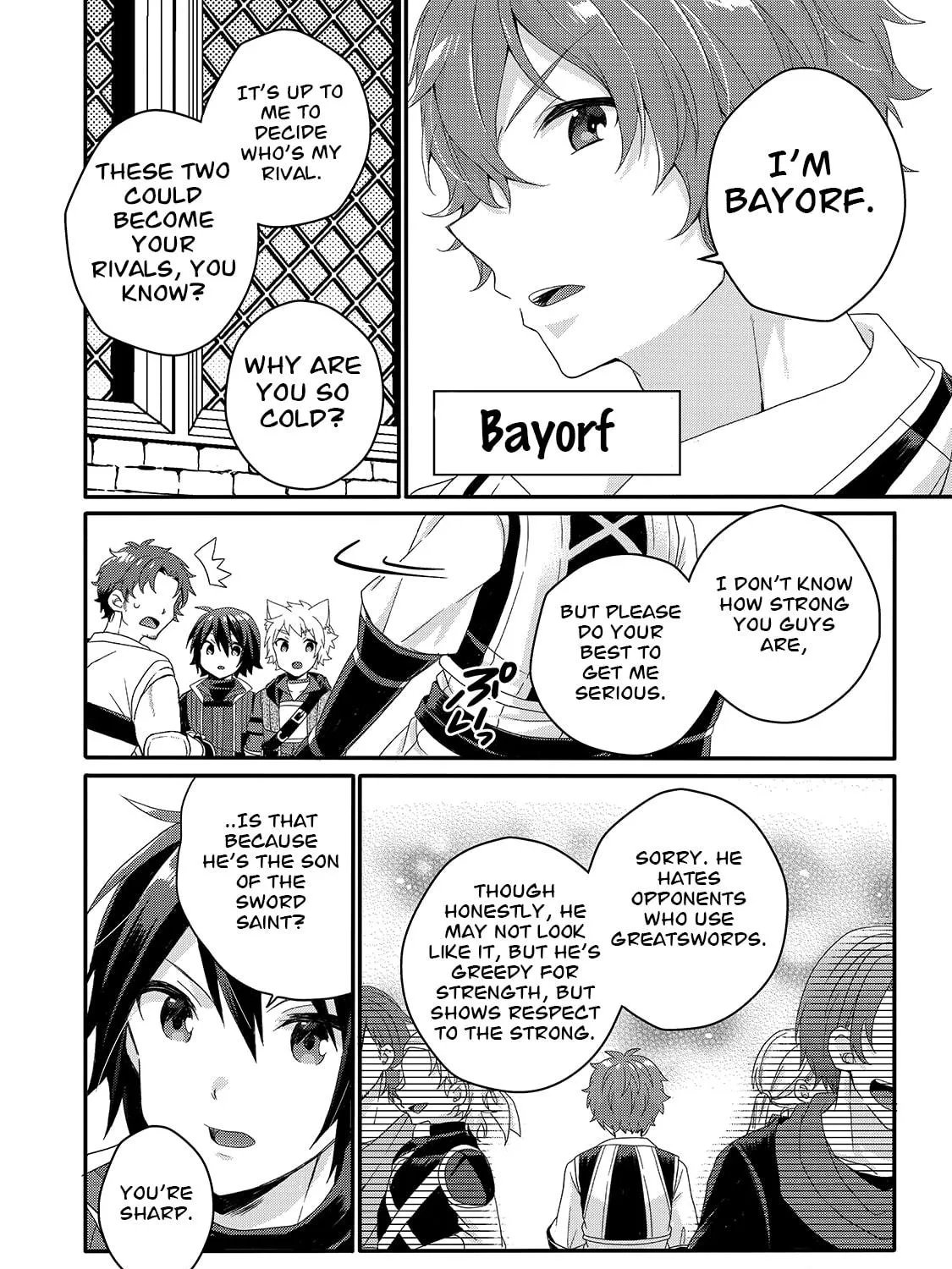 World Teacher – Other World Style Education & Agent Chapter 52 page 23 - 