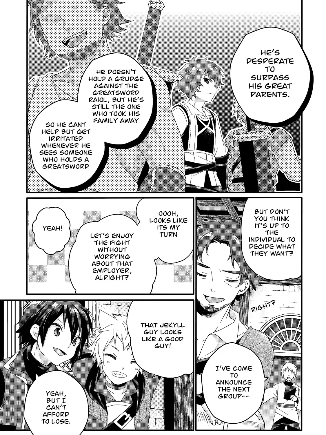 World Teacher – Other World Style Education & Agent Chapter 52 page 25 - 