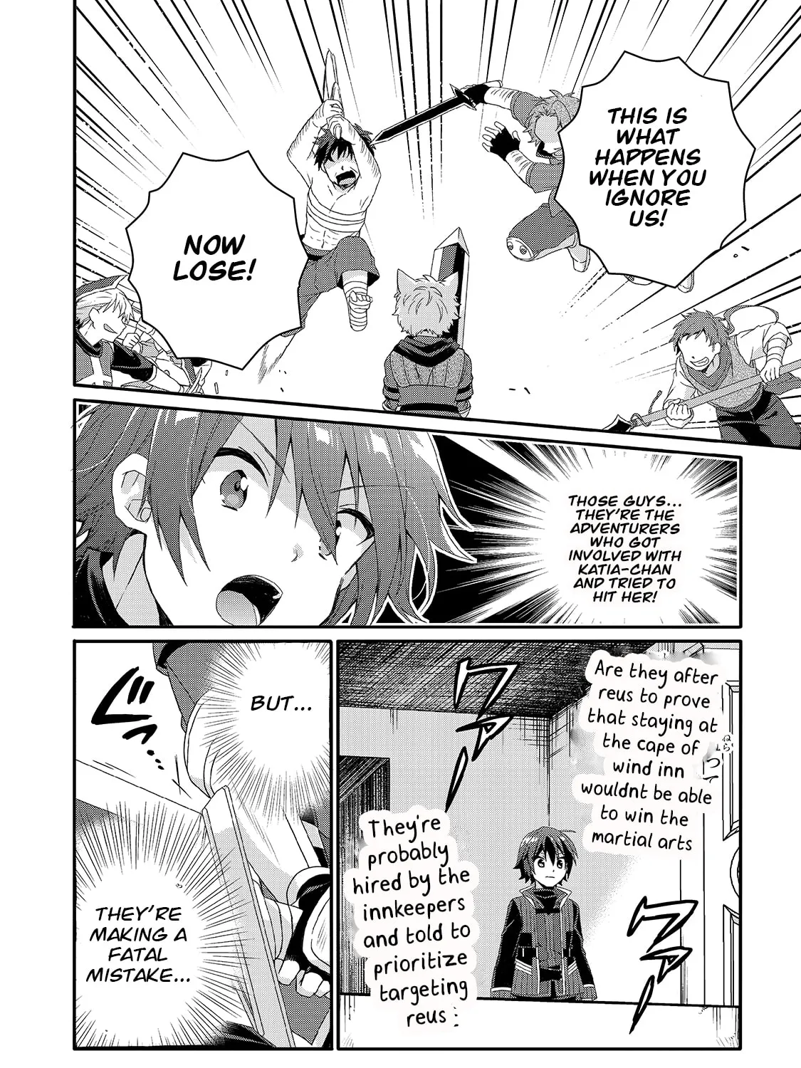 World Teacher – Other World Style Education & Agent Chapter 52 page 31 - 