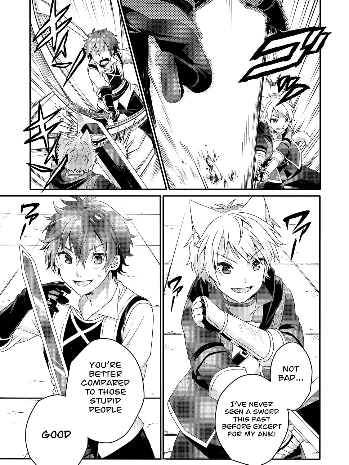 World Teacher – Other World Style Education & Agent Chapter 52 page 37 - 
