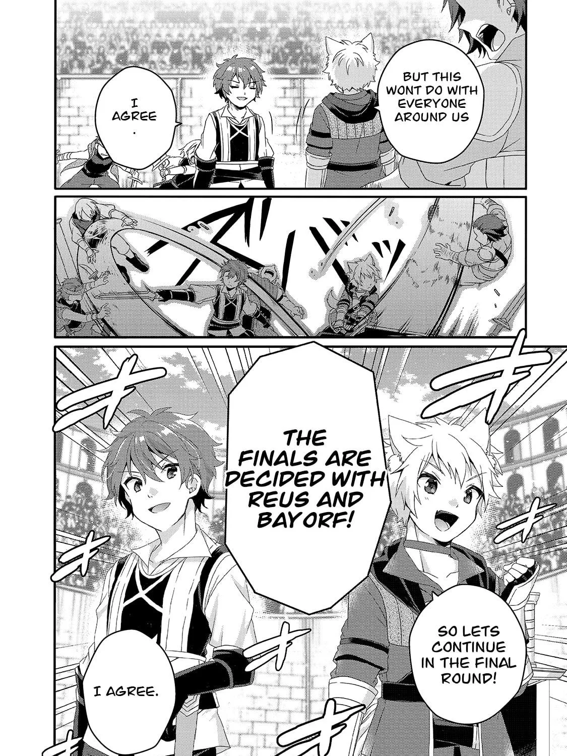 World Teacher – Other World Style Education & Agent Chapter 52 page 39 - 