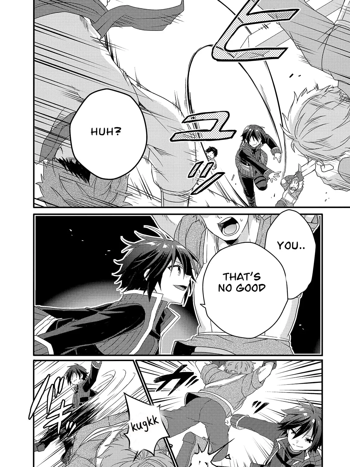 World Teacher – Other World Style Education & Agent Chapter 52 page 43 - 