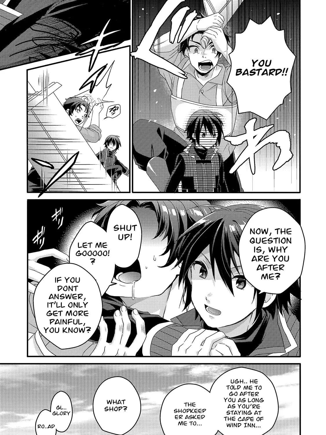 World Teacher – Other World Style Education & Agent Chapter 52 page 45 - 