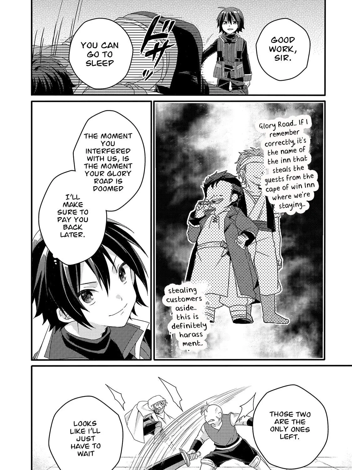 World Teacher – Other World Style Education & Agent Chapter 52 page 47 - 