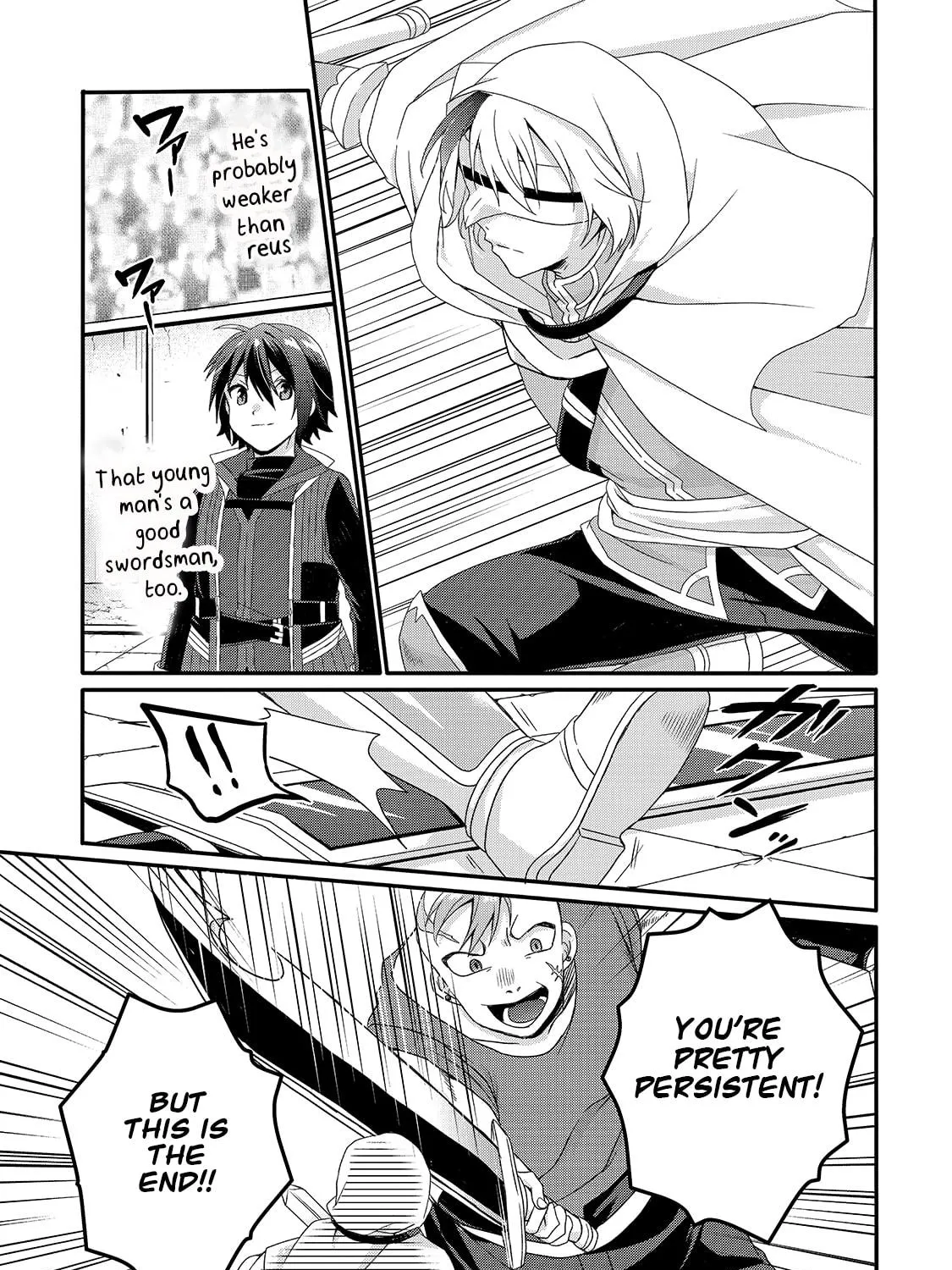 World Teacher – Other World Style Education & Agent Chapter 52 page 49 - 