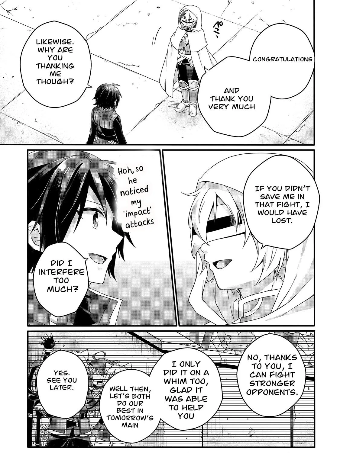 World Teacher – Other World Style Education & Agent Chapter 52 page 53 - 