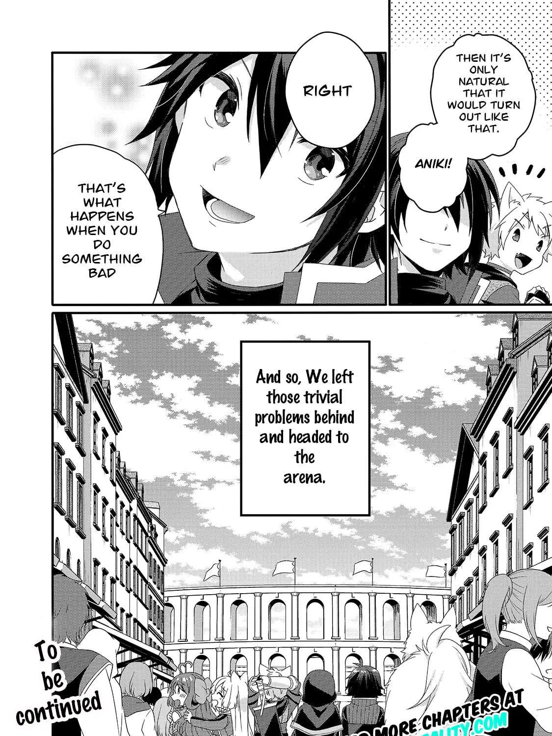 World Teacher – Other World Style Education & Agent Chapter 52 page 59 - 