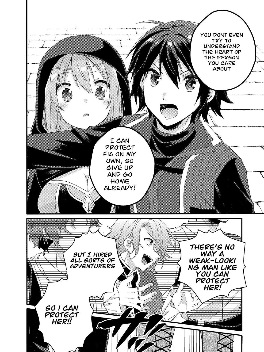 World Teacher – Other World Style Education & Agent Chapter 52 page 7 - 