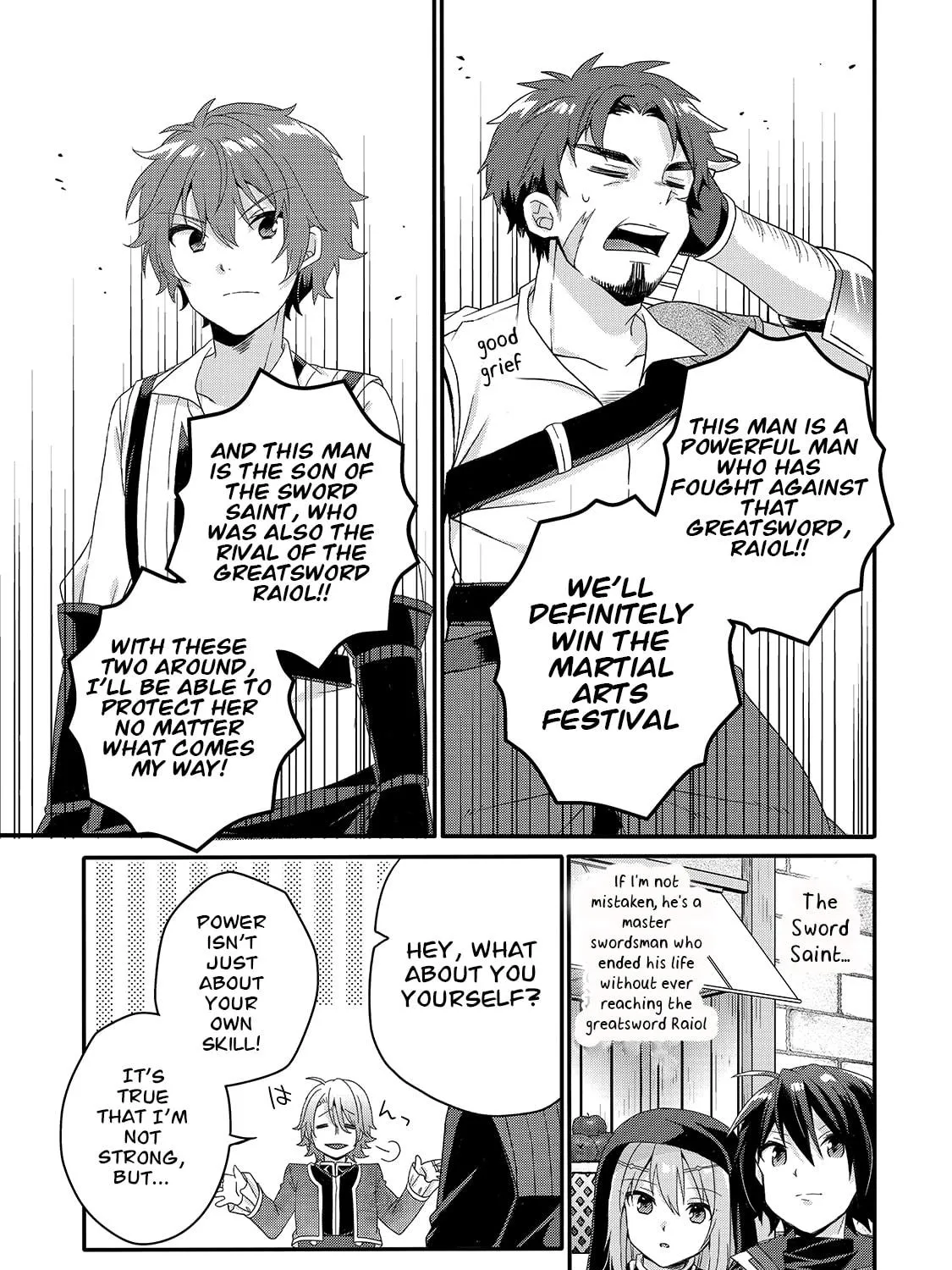 World Teacher – Other World Style Education & Agent Chapter 52 page 9 - 