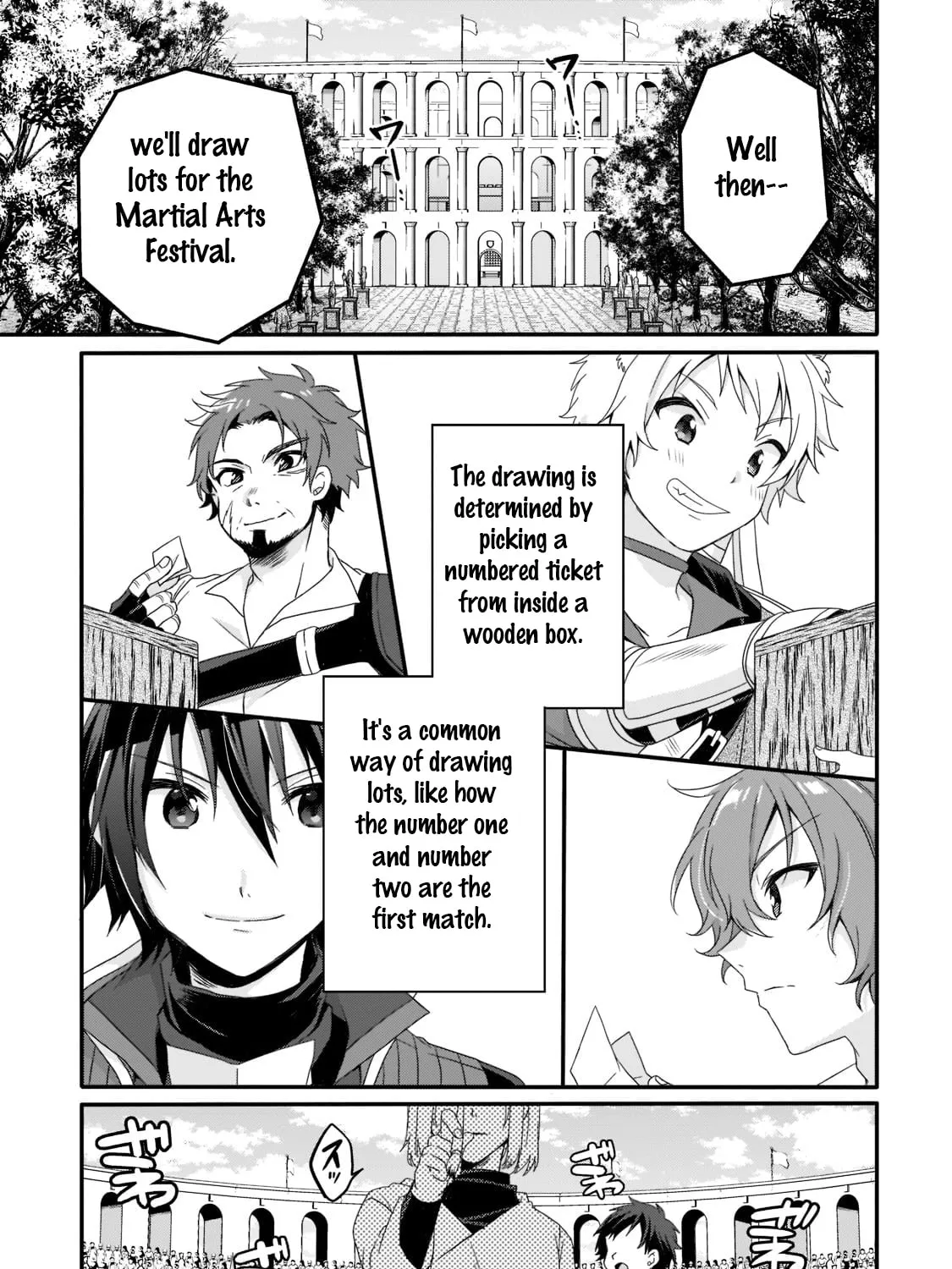 World Teacher – Other World Style Education & Agent Chapter 53 page 1 - 