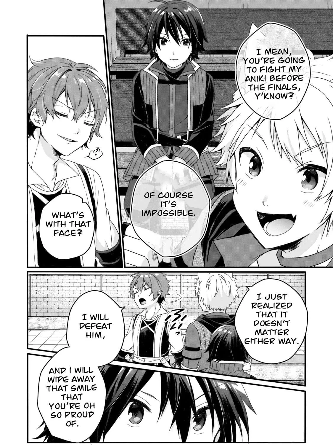 World Teacher – Other World Style Education & Agent Chapter 53 page 11 - 