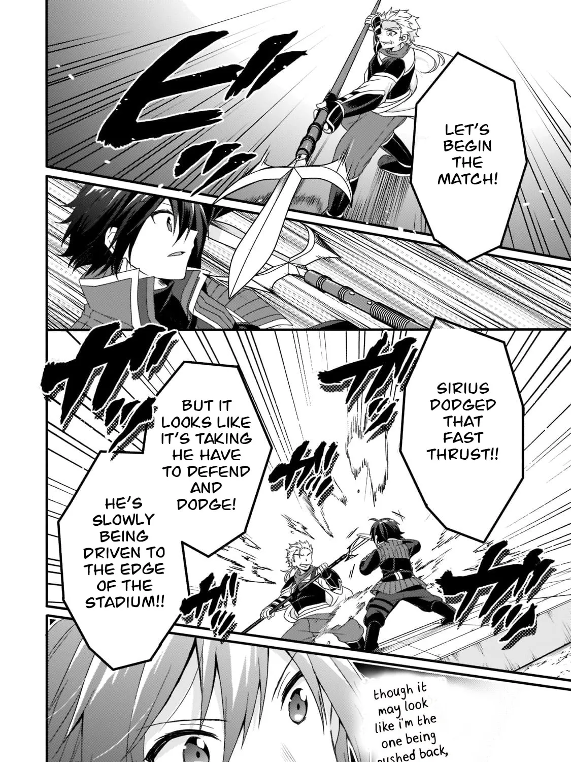 World Teacher – Other World Style Education & Agent Chapter 53 page 15 - 