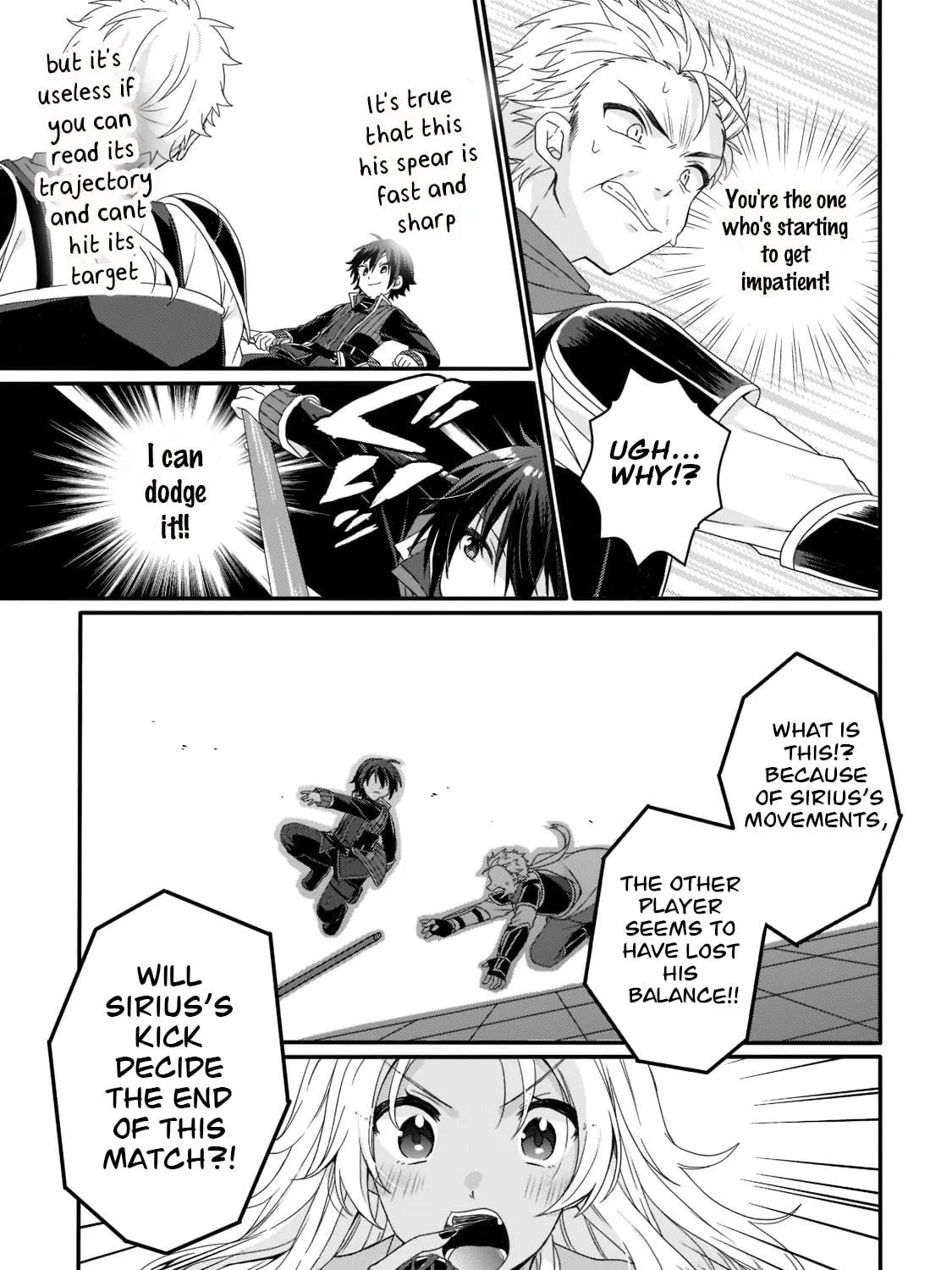 World Teacher – Other World Style Education & Agent Chapter 53 page 17 - 