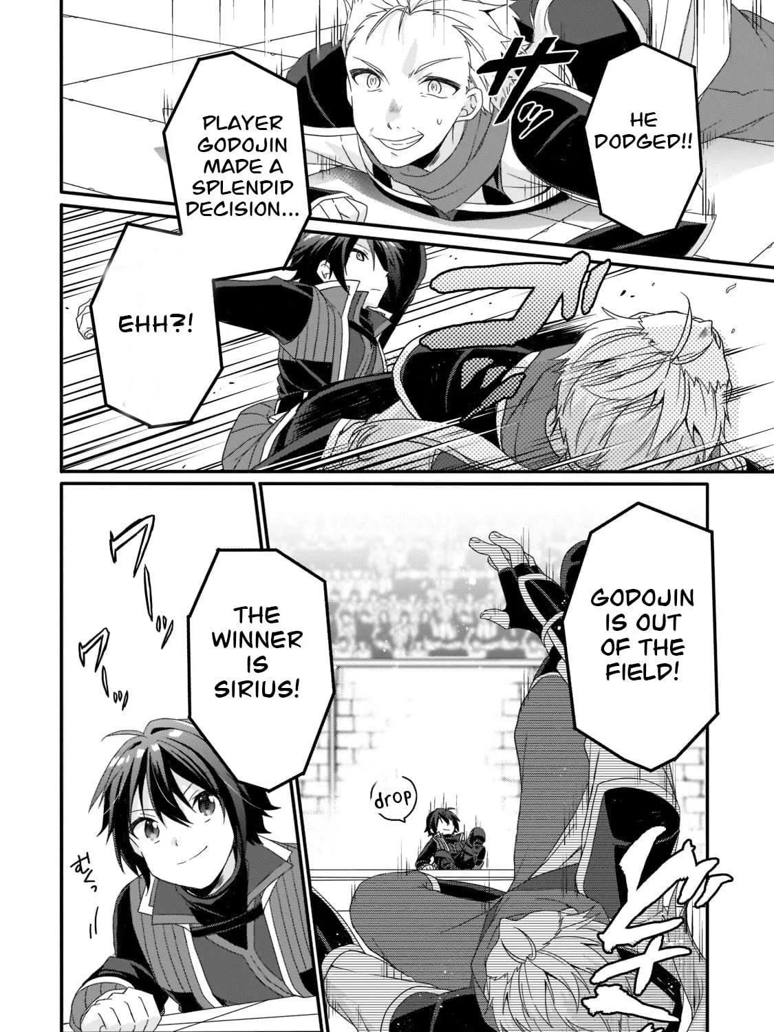 World Teacher – Other World Style Education & Agent Chapter 53 page 19 - 