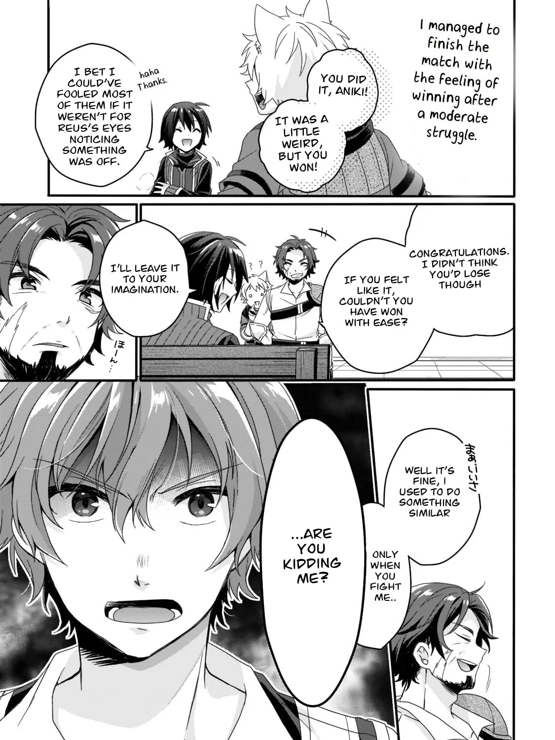 World Teacher – Other World Style Education & Agent Chapter 53 page 21 - 