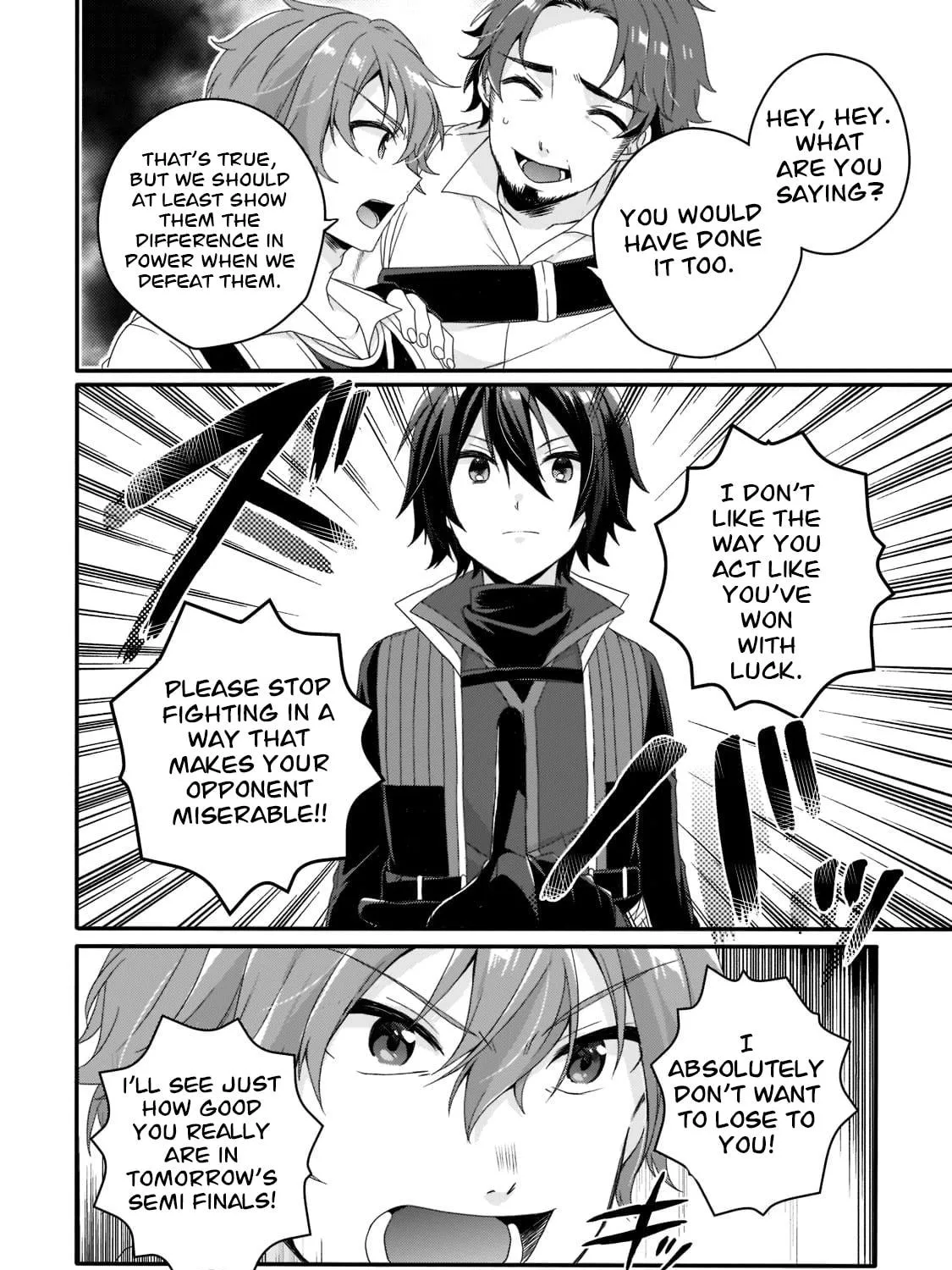 World Teacher – Other World Style Education & Agent Chapter 53 page 23 - 