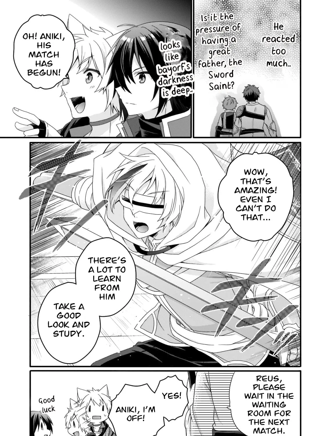 World Teacher – Other World Style Education & Agent Chapter 53 page 25 - 