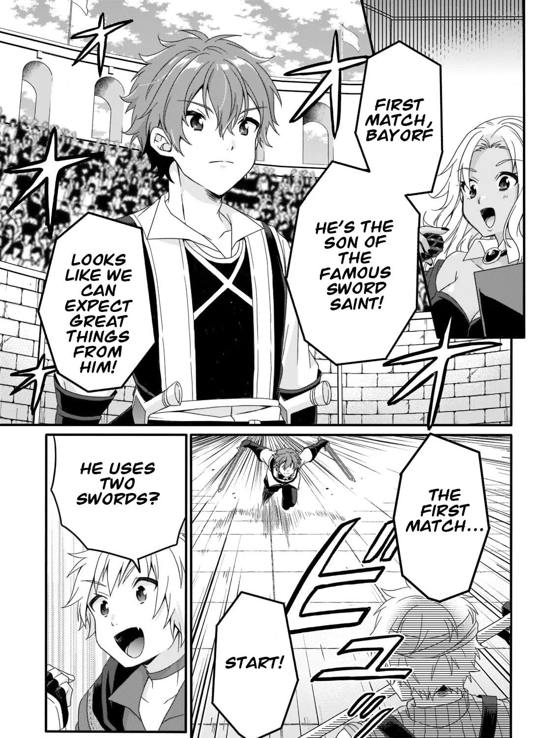 World Teacher – Other World Style Education & Agent Chapter 53 page 5 - 