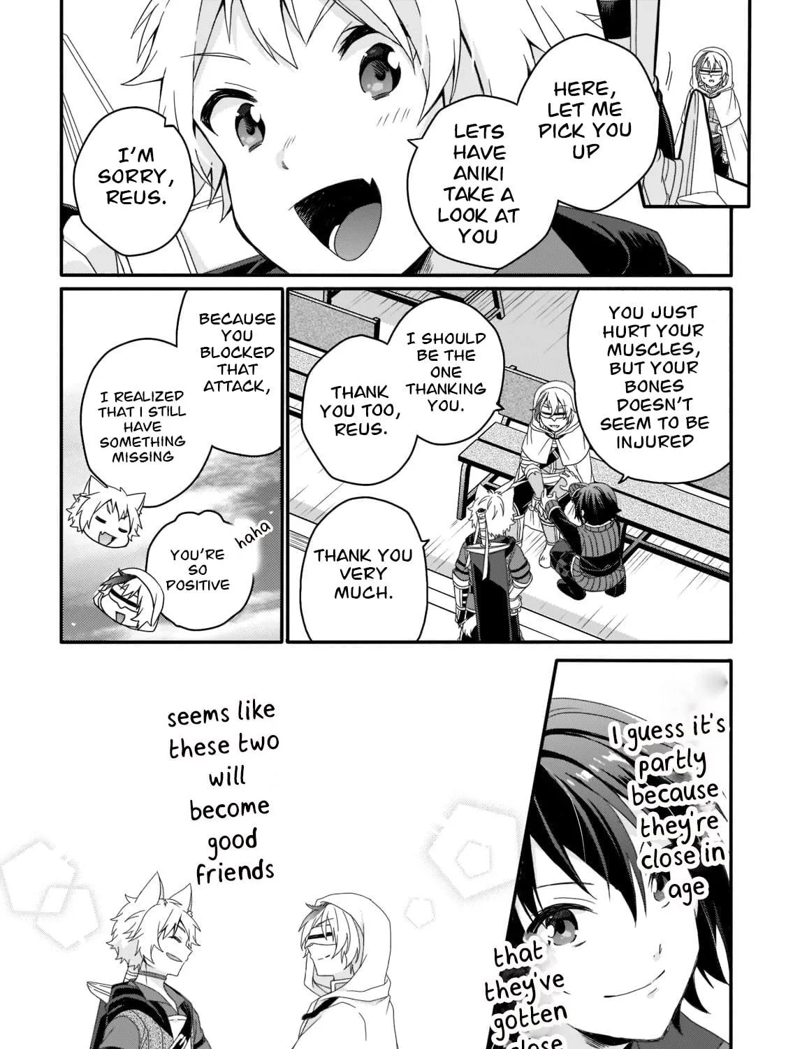 World Teacher – Other World Style Education & Agent Chapter 53 page 41 - 