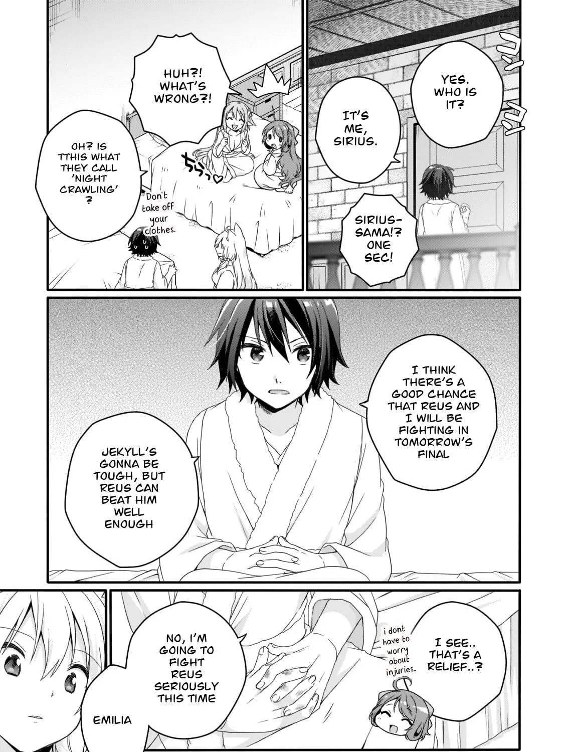 World Teacher – Other World Style Education & Agent Chapter 53 page 49 - 